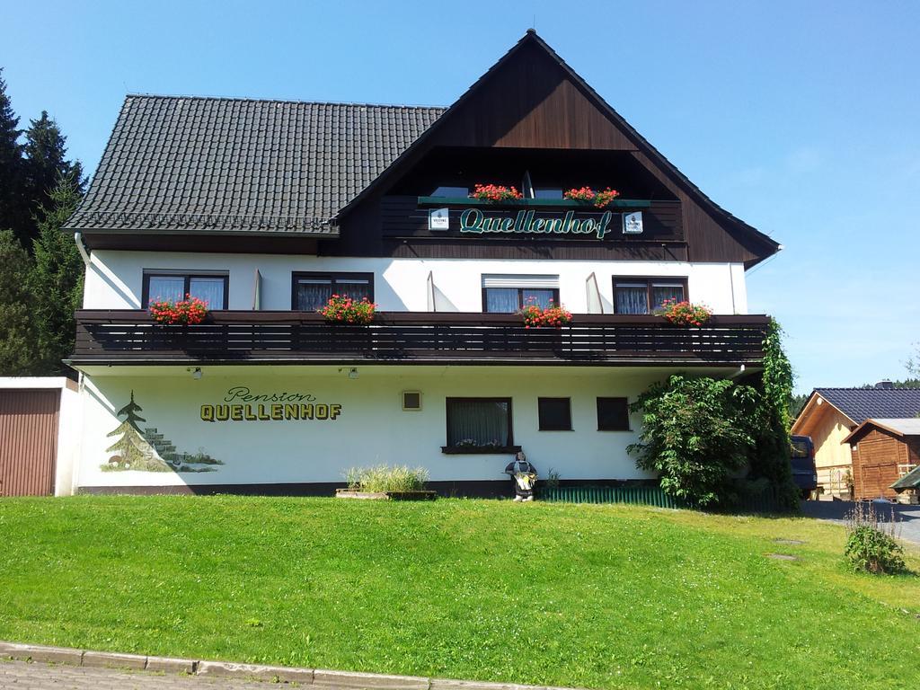 Quellenhof Altenau Altenau (Lower-Saxony) Quarto foto